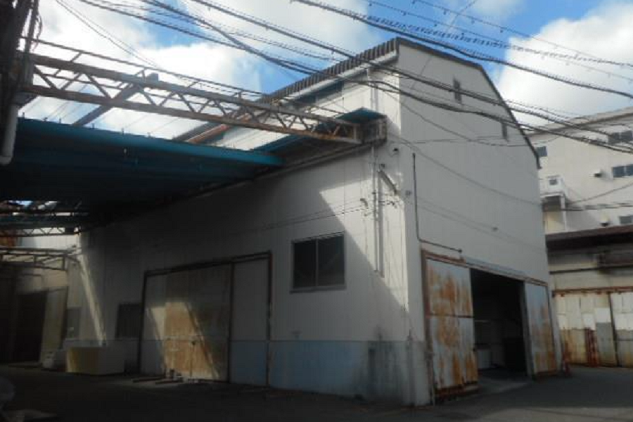【賃貸】 0.00m2(0.00坪) の貸し倉庫(貸倉庫)・賃貸倉庫の外観